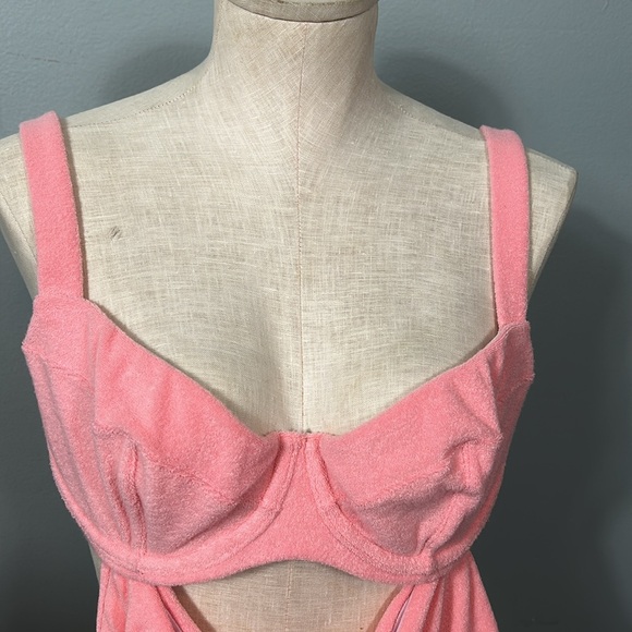 Victoria’s Secret Light Pink Top and Bottom Soft/ bikini set/ underwear set - Picture 2 of 14